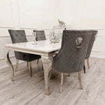 Load image into Gallery viewer, Plush-DC-01 Dining Chair
