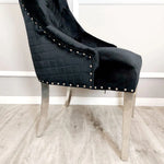 Load image into Gallery viewer, Plush-DC-01 Dining Chair
