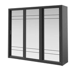 Load image into Gallery viewer, Plush-WA-02 Sliding Door Wardrobe 250cm
