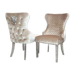 Load image into Gallery viewer, Plush-DC-06 Dining Chair
