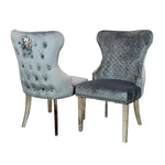 Load image into Gallery viewer, Plush-DC-06 Dining Chair
