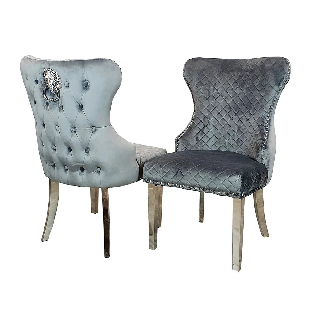 Plush-DC-06 Dining Chair