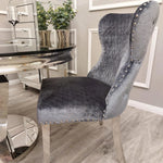 Load image into Gallery viewer, Plush-DC-06 Dining Chair
