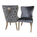 Load image into Gallery viewer, Plush-DC-06 Dining Chair
