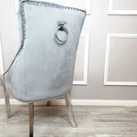 Load image into Gallery viewer, Plush-DC-07 Dining Chairs
