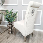 Load image into Gallery viewer, Plush-DC-08 Dining Chair
