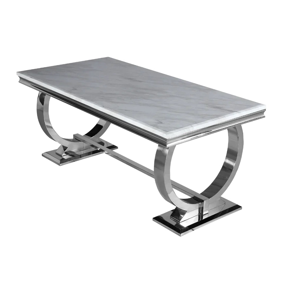 Plush-DT-08 Dining Table 2m