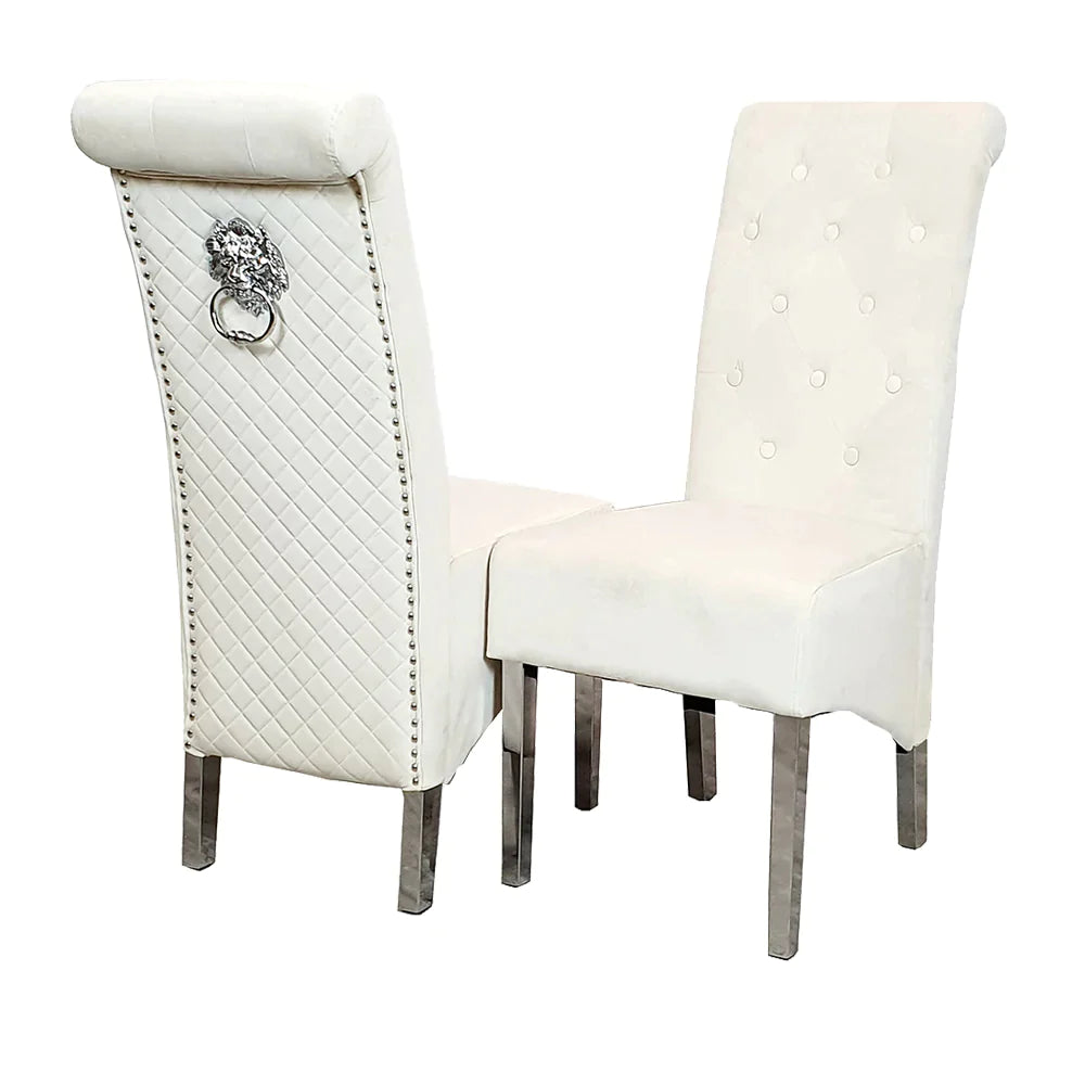 Plush-DC-08 Dining Chair