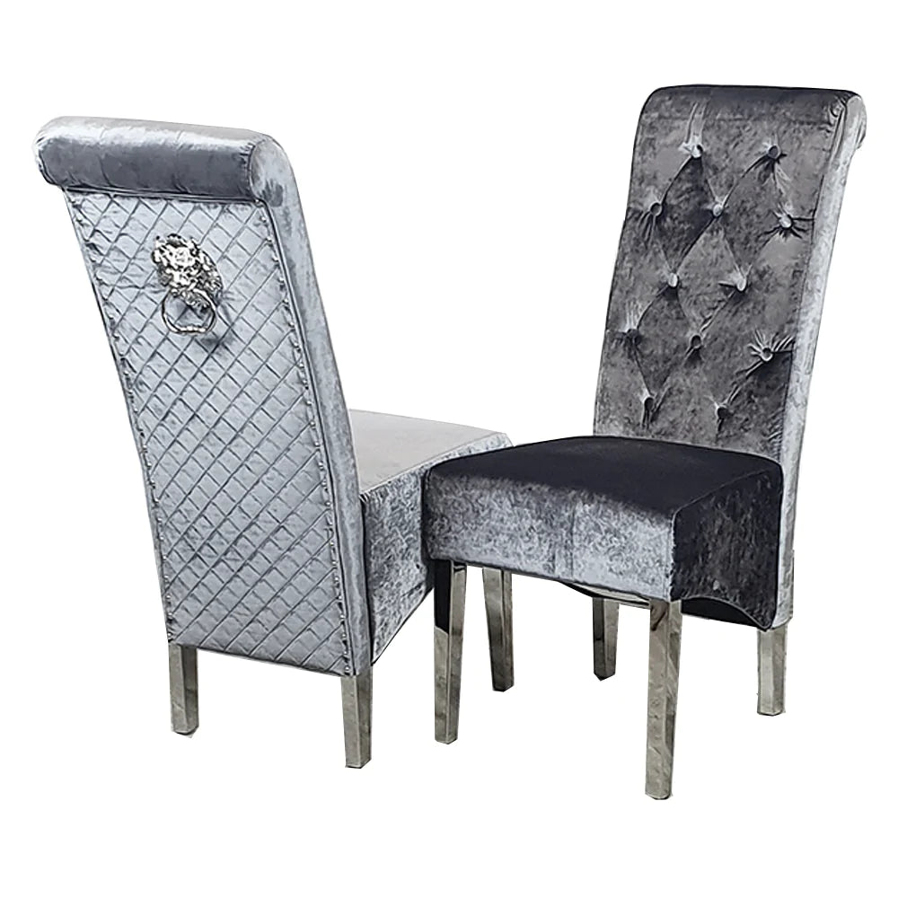 Plush-DC-08 Dining Chair