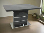 Load image into Gallery viewer, Plush-DT-27 Grey Dining Table
