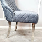 Load image into Gallery viewer, Plush-DC-04 Dining Chair
