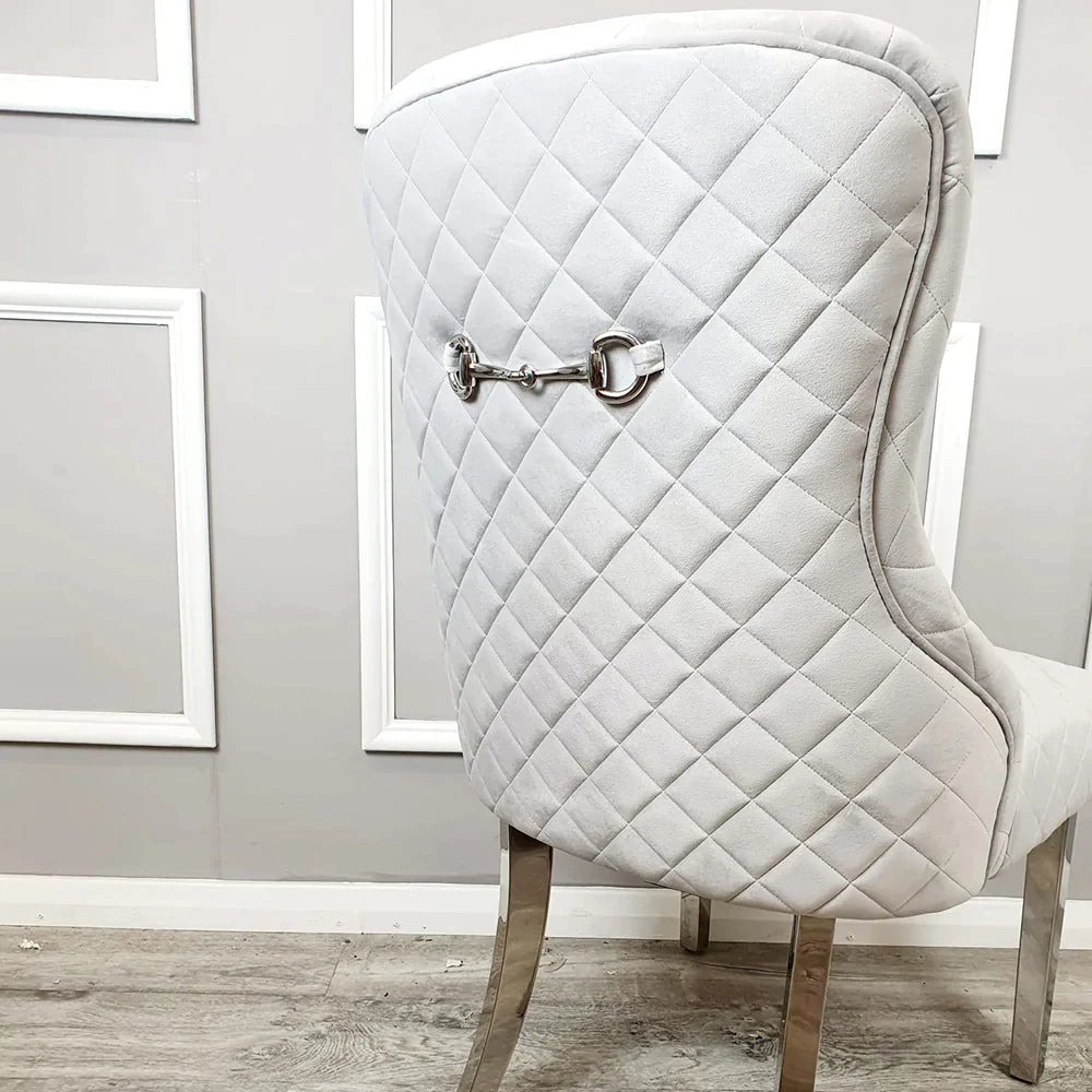 Plush-DC-04 Dining Chair