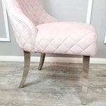 Load image into Gallery viewer, Plush-DC-04 Dining Chair
