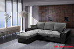 Load image into Gallery viewer, Giani Corner Sofa Bed
