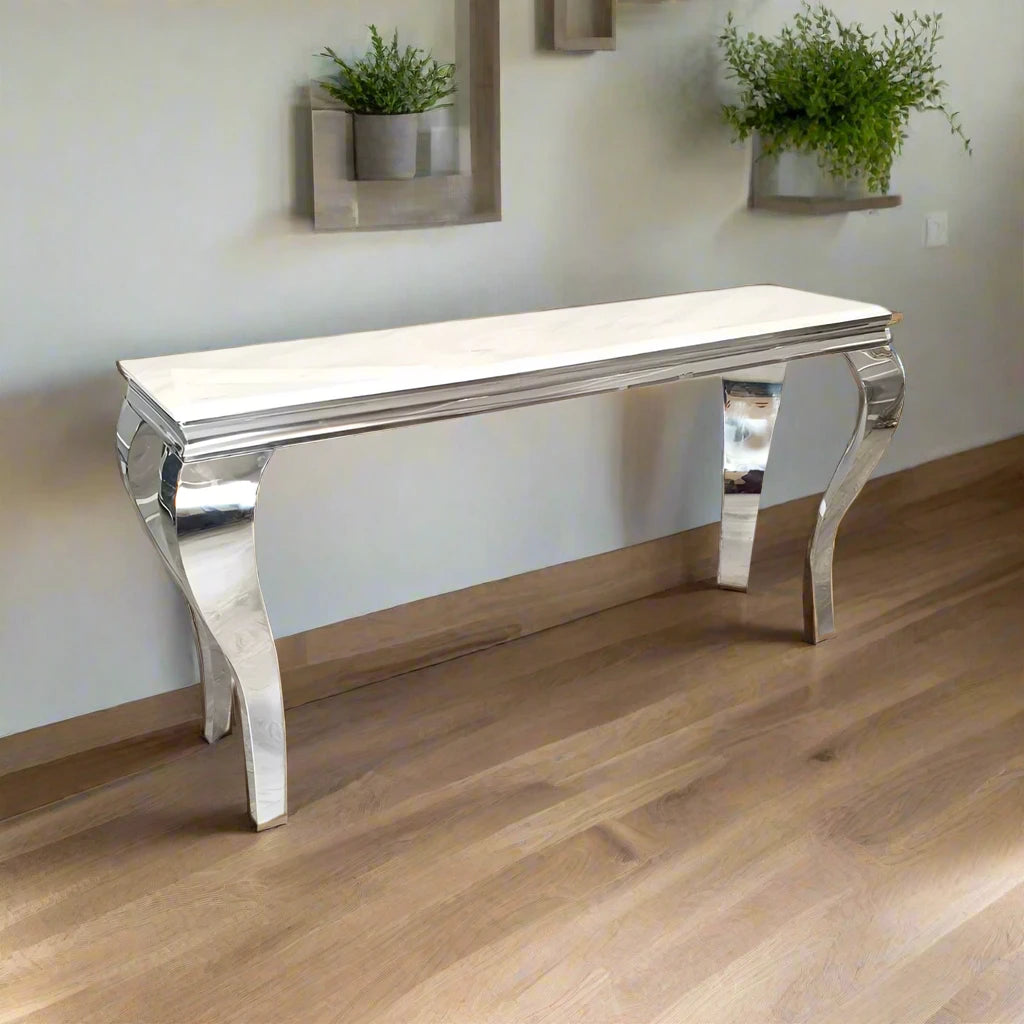 Plush-CNT-02 Console Table