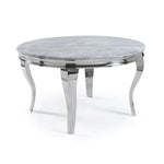 Load image into Gallery viewer, Plush-DT-02 Round Dining Table 1.3m
