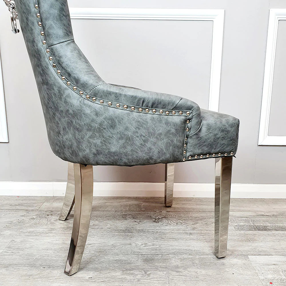 Plush-DC-09 Dining Chair