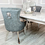 Load image into Gallery viewer, Plush-DC-09 Dining Chair
