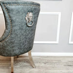 Load image into Gallery viewer, Plush-DC-09 Dining Chair
