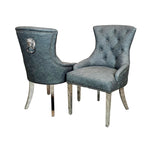 Load image into Gallery viewer, Plush-DC-09 Dining Chair
