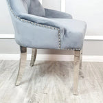 Load image into Gallery viewer, Plush-DC-09 Dining Chair
