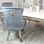 Load image into Gallery viewer, Plush-DC-09 Dining Chair
