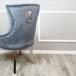 Load image into Gallery viewer, Plush-DC-09 Dining Chair
