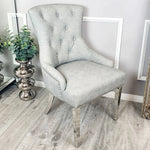 Load image into Gallery viewer, Plush-DC-09 Dining Chair
