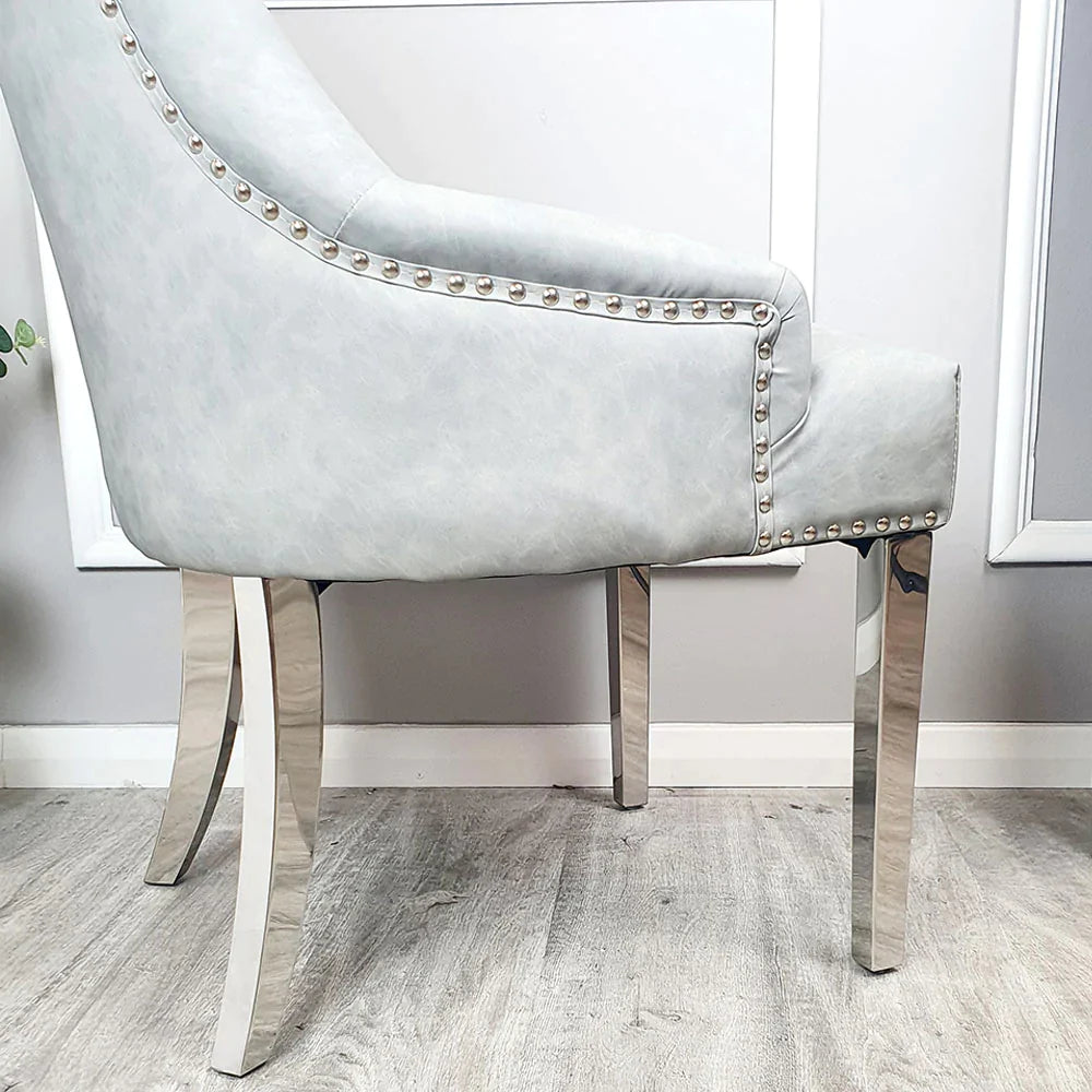 Plush-DC-09 Dining Chair