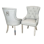 Load image into Gallery viewer, Plush-DC-09 Dining Chair
