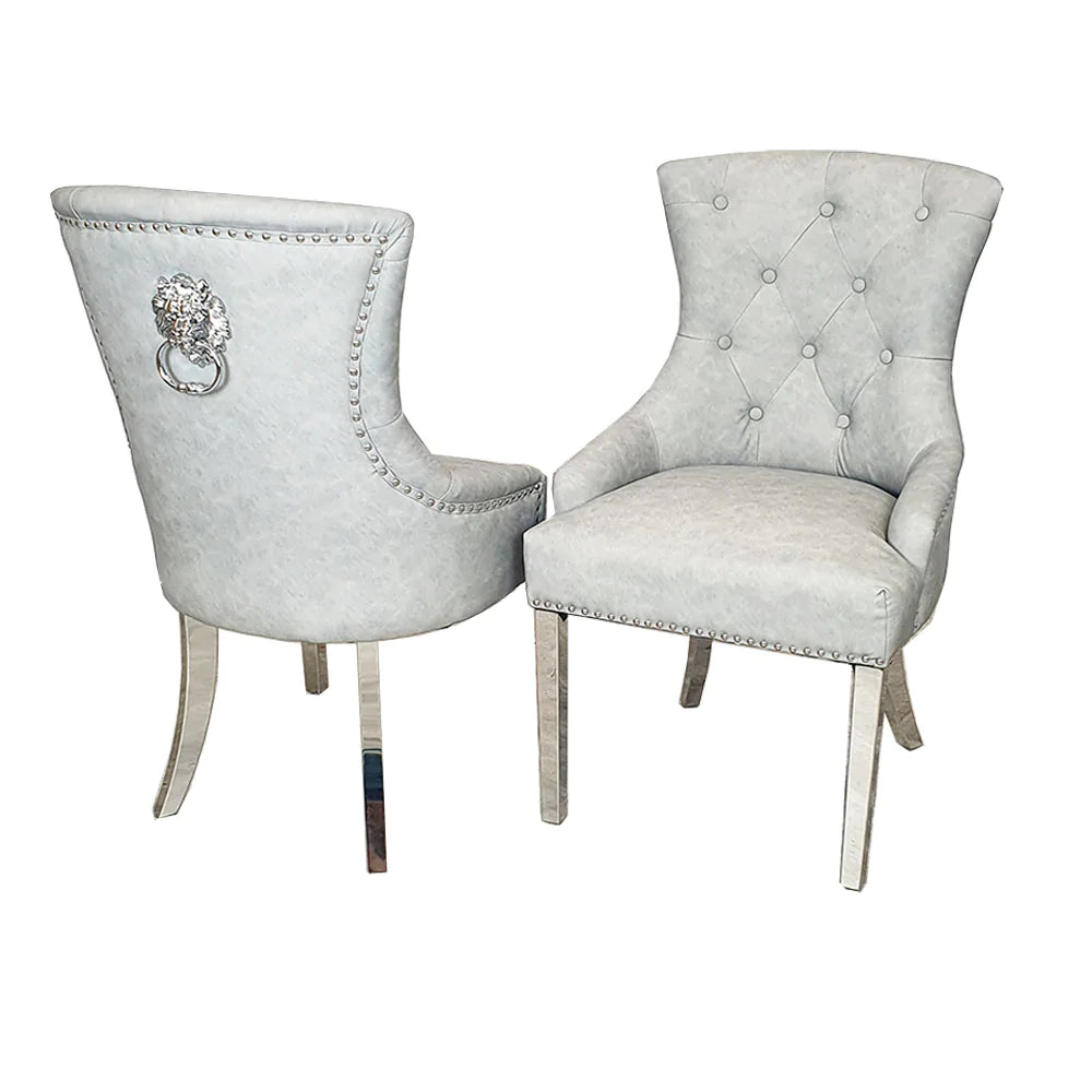 Plush-DC-09 Dining Chair