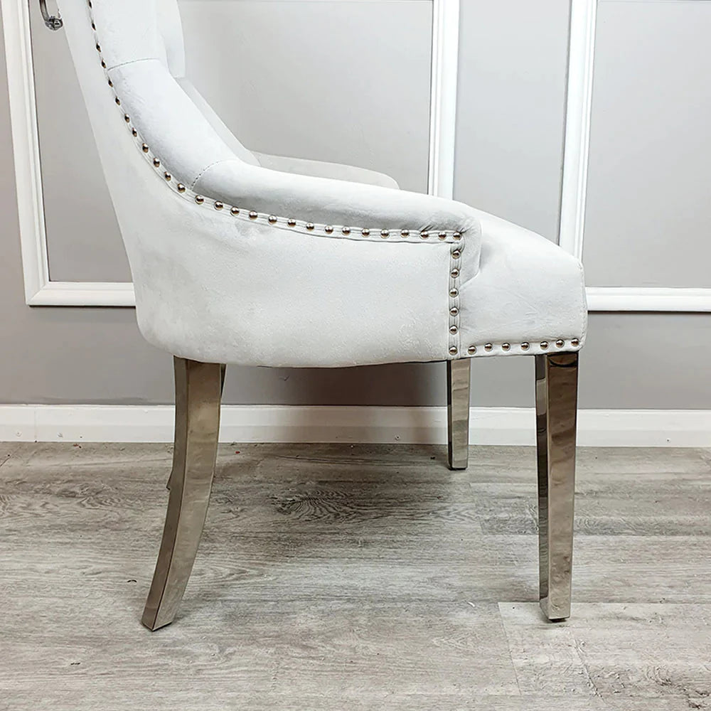 Plush-DC-09 Dining Chair