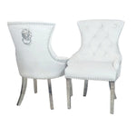 Load image into Gallery viewer, Plush-DC-09 Dining Chair
