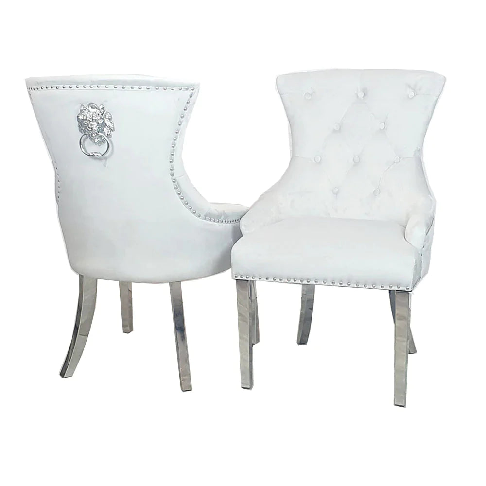 Plush-DC-09 Dining Chair