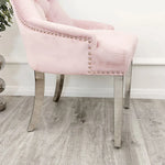 Load image into Gallery viewer, Plush-DC-09 Dining Chair
