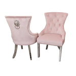 Load image into Gallery viewer, Plush-DC-09 Dining Chair
