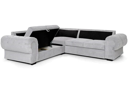 Niko Corner Sofa Bed