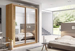 Load image into Gallery viewer, Plush-WA-03 Sliding Door Wardrobe 181cm
