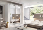 Load image into Gallery viewer, Plush-WA-03 Sliding Door Wardrobe 181cm
