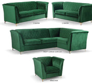 Glamour Sofa