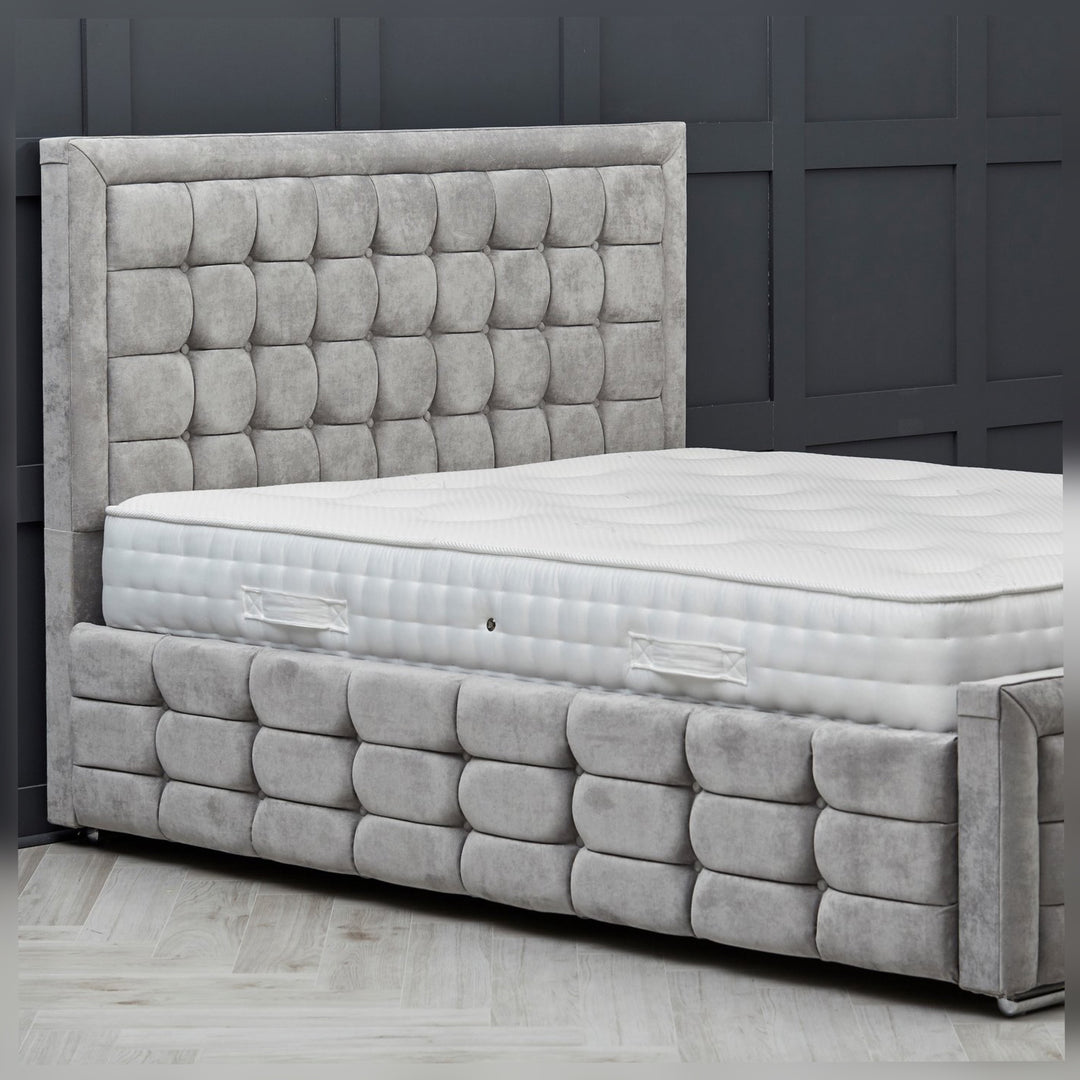 Plush Trendy Bed