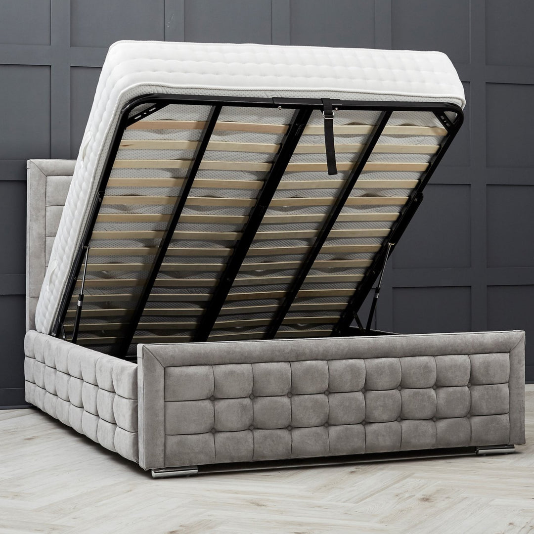 Plush Trendy Bed