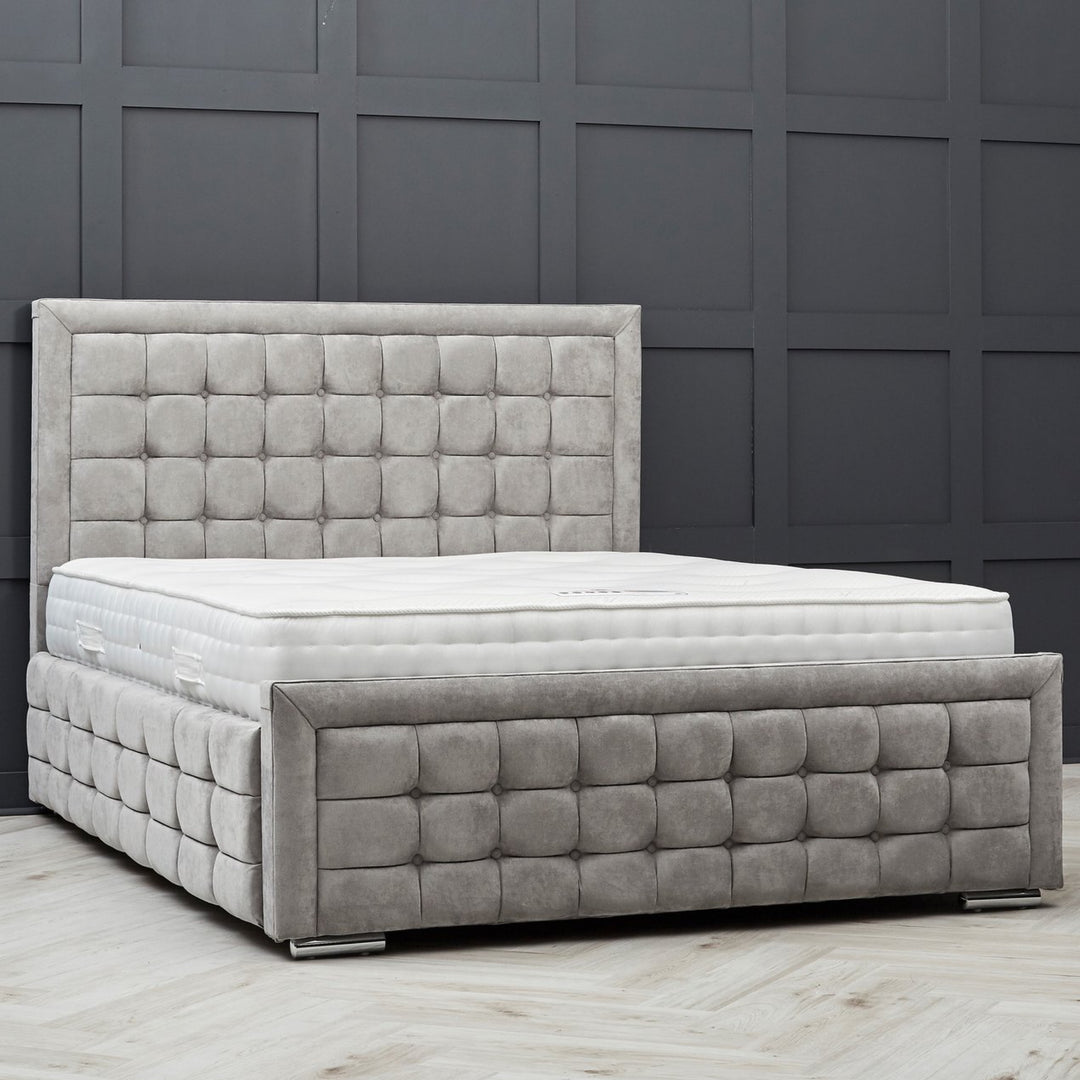 Plush Trendy Bed