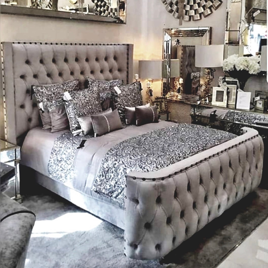 Grand Plush Bed