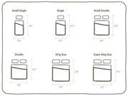 Manhattan Inspired Bed