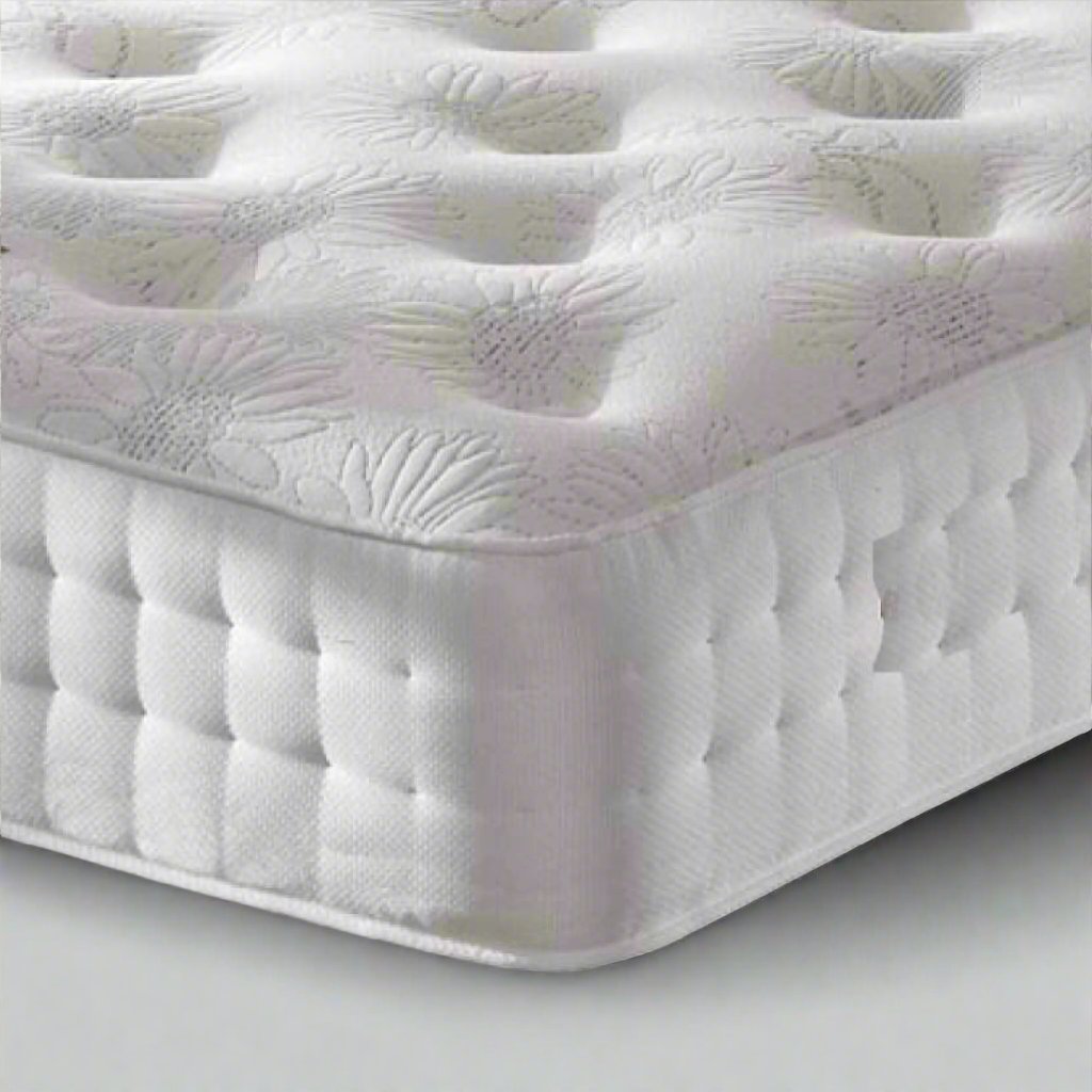 Orthopedic Memory Sprung Mattress